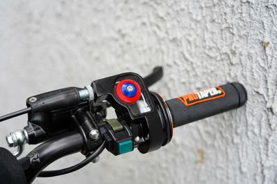 купить Мотоцикл SSSR Atom Ion 125 (2023) PITBIKE в Москве - фото 