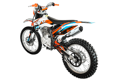 купить Мотоцикл кроссовый эндуро KAYO K1 250 MX в Москве - фото 