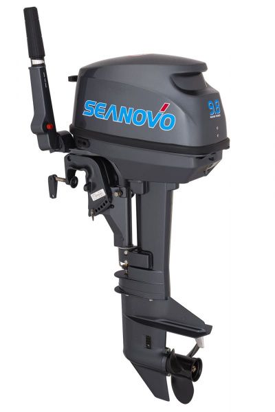 2х-тактный лодочный мотор SEANOVO SN9.8FHS в Москве