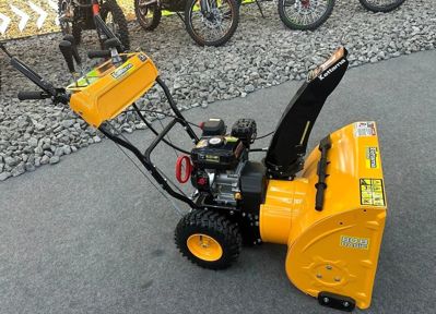 купить Снегоуборщик KETTAMA 80 B Basic в Москве - фото 