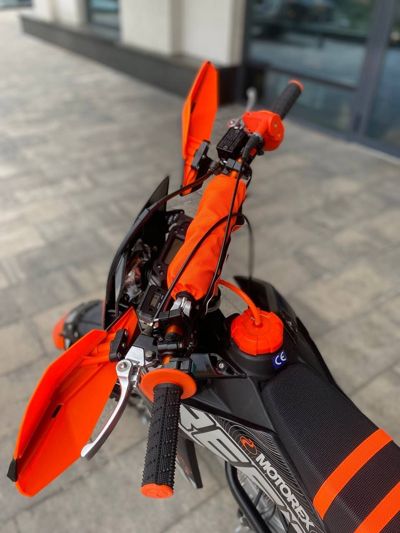 купить Мотоцикл RACER RX125 PITBIKE в Москве - фото 