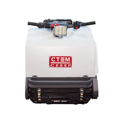 купить Мотобуксировщик СТЕМ СЕВЕР Эксперт 500 15 л.с. в Москве - фото 