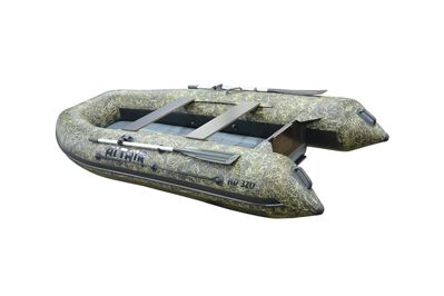 купить Лодка ПВХ ALTAIR HD 320 НДНД Mirage в Москве - фото 