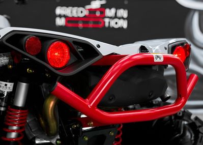 купить Квадроцикл SHARMAX Spyder 1100 в Москве - фото 