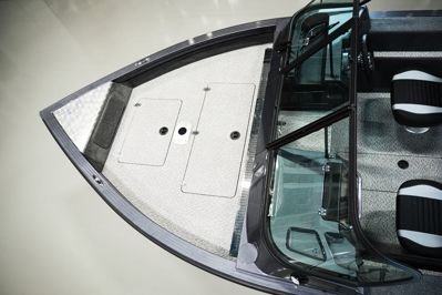 купить Катер-лодка алюминиевая NORTHSILVER 545 Fish Sport в Москве - фото 