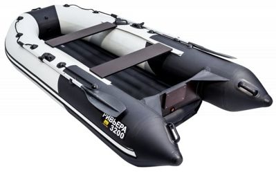 купить Лодка ПВХ РИВЬЕРА 3200 НДНД Компакт в Москве - фото 