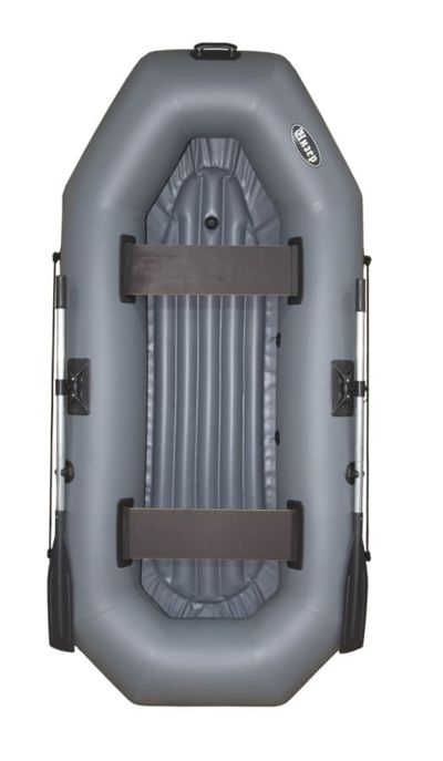 купить Гребная лодка ПВХ ИНЗЕР 2 250 в Москве - фото 