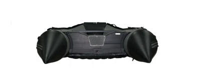 купить Лодка ПВХ GOLFSTREAM Master MS 365 + 2х-тактный лодочный мотор YAMAHA 15FMHS в Москве - фото 