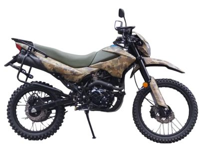 Мотоцикл RACER Panther ZWC2-300X ENDURO в Москве