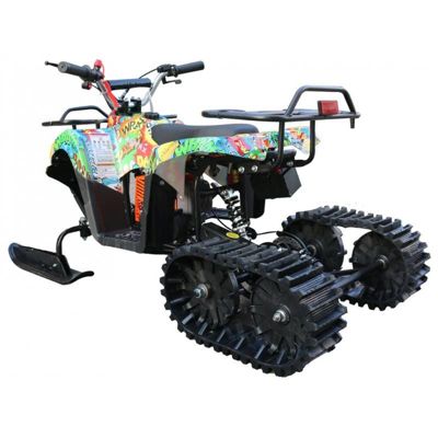 купить Снегоцикл MOTAX Mini-Grizlik Snow в Москве - фото 