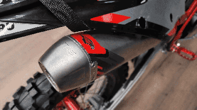 купить Мотоцикл кроссовый эндуро AJERRA JOKER NB300 в Москве - фото 