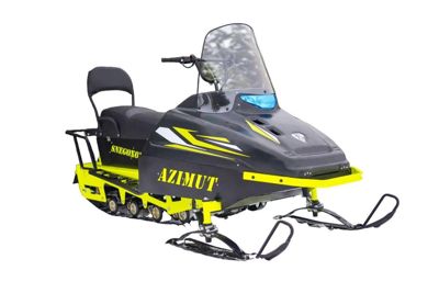 купить Мини-снегоход БУРЛАК Азимут 20 л.с. в Москве - фото 