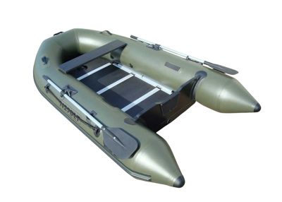 купить Лодка ПВХ NORDIK 360 в Москве - фото 
