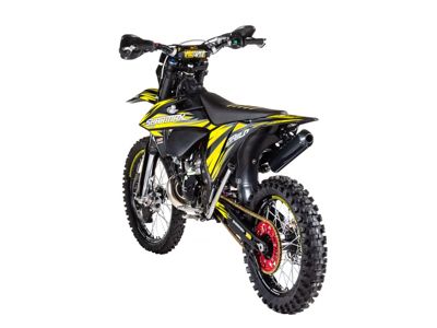 купить Мотоцикл кроссовый эндуро SHARMAX Ultra 280 2T (2024) в Москве - фото 