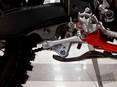 купить Мотоцикл кроссовый эндуро REGULMOTO Crosstrec 300 в Москве - фото 