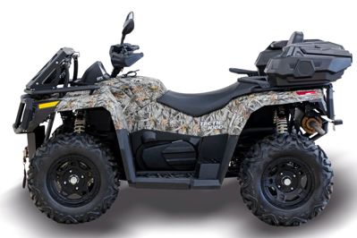 купить Квадроцикл HISUN Tactic GT 1000 Extreme Edition (ПСМ) в Москве - фото 