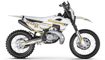 Мотоцикл SHARMAX Expert Pro 300 2T Husq Edition в Москве