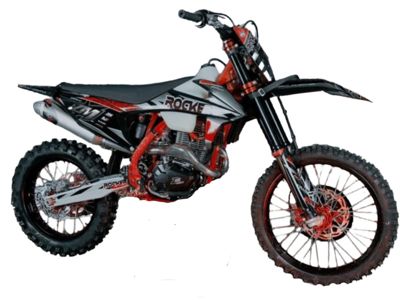 Мотоцикл кроссовый эндуро ZM Rocker PR300CC 4T в Москве