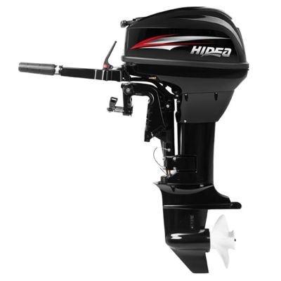 купить 2х-тактный лодочный мотор HIDEA HD9.9FHS в Москве - фото 