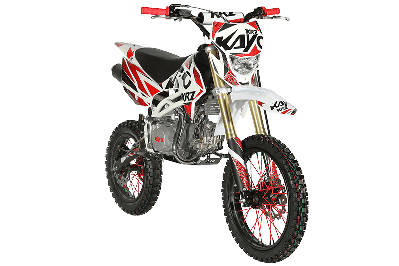 купить Мотоцикл KAYO Basic YX140 PITBIKE в Москве - фото 