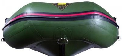 купить Лодка ПВХ МУССОН 3000 СК в Москве - фото 