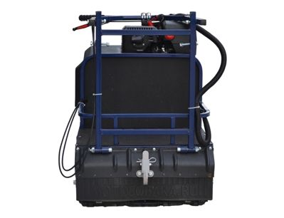 купить Мотобуксировщик БАРС Партизан F13SE в Москве - фото 