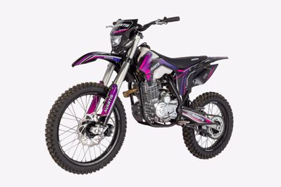 купить Мотоцикл кроссовый эндуро AVANTIS A3 (PR250/172FMM-5, 6 СТ.) в Москве - фото 