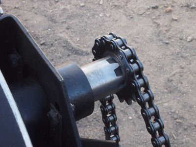 купить Мотобуксировщик ЛИДЕР - 1 20 л.с. в Москве - фото 