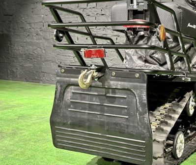 купить Снегоход MOTOLAND Snowfox 200 в Москве - фото 