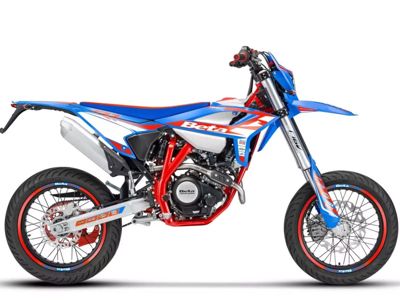 купить Мотоцикл кроссовый эндуро BETA RR 4T 125 R в Москве - фото 