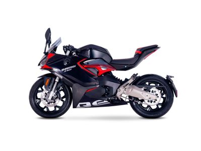 купить Электромотоцикл SHARMAX E-GP501 Ultra в Москве - фото 