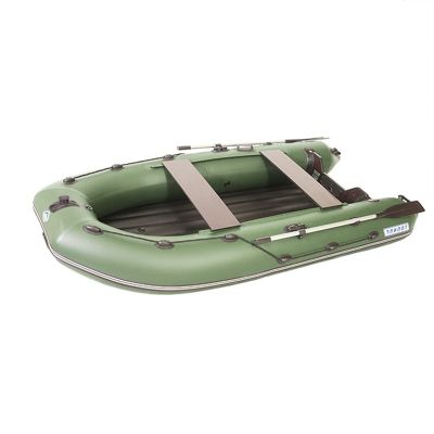 купить Лодка ПВХ ПИЛОТ 320 НДНД в Москве - фото 