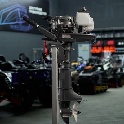 купить 2х-тактный лодочный мотор HYDRO FORCE M 5 FHS в Москве - фото 