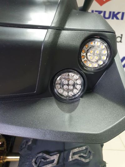 купить Квадроцикл LINHAI-YAMAHA M200 в Москве - фото 