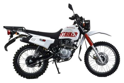 Мотоцикл кроссовый эндуро MOTOLAND STRIKER 200 в Москве