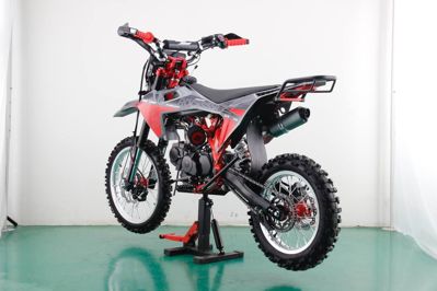 купить Мотоцикл RACER Z2 PITBIKE в Москве - фото 