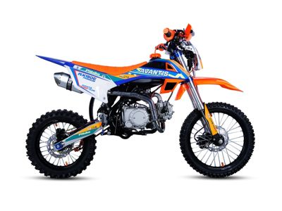 Мотоцикл AVANTIS RX 150E Premium 17/14 в Москве