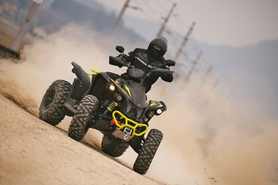 купить Квадроцикл TGB Target 600 EPS  (ПСМ) в Москве - фото 