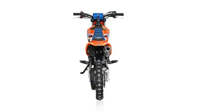 купить Мотоцикл APOLLO RXF Mini 50E Auto PITBIKE в Москве - фото 