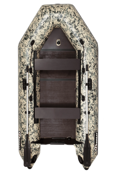 купить Лодка ПВХ ФРЕГАТ 300 ЕК в Москве - фото 