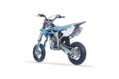 купить Мотоцикл TM RACING 2T 85 SMX Junior 12/12 в Москве - фото 
