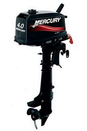 2х-тактный лодочный мотор MERCURY ME 4 ML в Москве