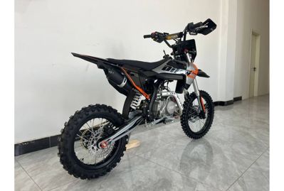 купить Мотоцикл PITONMOTO PX6 125EM 17/14 PITBIKE в Москве - фото 
