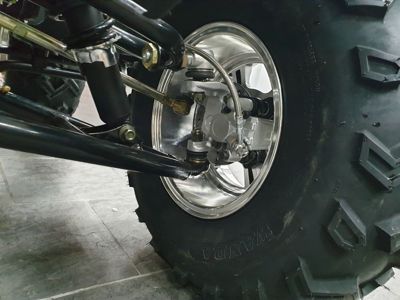 купить Квадроцикл RATO Hammer Premium 200 в Москве - фото 