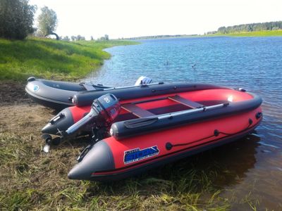 купить Лодка ПВХ STORMLINE Air Sea King 340 (2024) в Москве - фото 
