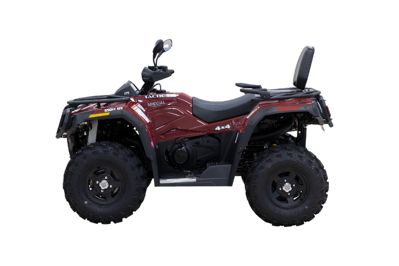 купить Квадроцикл HISUN Tactic 550 Limited (ПСМ) в Москве - фото 