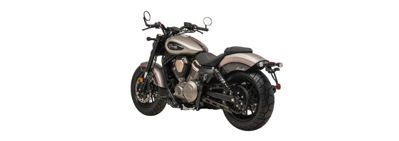 купить Мотоцикл BENDA Chinchilla 500 в Москве - фото 