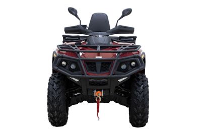 купить Квадроцикл HISUN Tactic 550 Limited (ПСМ) в Москве - фото 