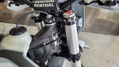 купить Мотоцикл TIREX Air Pro ENDURO в Москве - фото 