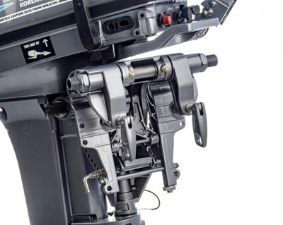 купить 2х-тактный лодочный мотор MIKATSU M20FHS в Москве - фото 